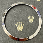 Rolex DateJust 31mm Ladies Stainless Steel Smooth Bezel Ref: 6466